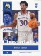 2022 Panini Chronicles Draft Picks #20 Ochai Agbaji - Quantity: 1 - Owned by: bballkm32 