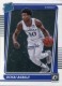 2022 Panini Chronicles Draft Picks Donruss Optic Rated Rookie #20 Ochai Agbaji - Quantity: 1 - Owned by: bballkm32 