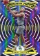 2022 Panini Chronicles Draft Picks Gamma Rays #15 Jeremy Sochan - Quantity: 1 - Owned by: bballkm32 