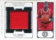 2022 Panini Chronicles Draft Picks Encased Substantial Rookie Swatches #10 E.J. Liddell - Quantity: 1 - Owned by: bballkm32 