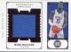 2022 Panini Chronicles Draft Picks Encased Substantial Rookie Swatches Red #26 Mark Williams