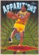 1998-99 Topps Chrome Apparitions #A1 Kobe Bryant - Quantity: 1 - BV: $150.00 - Owned by: mess0312 