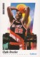 1991-92 SkyBox #579 Clyde Drexler SKM