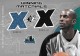 2002-03 SPx Winning Materials #KGW Kevin Garnett Shorts/Warm Up