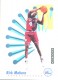 1991-92 SkyBox #217 Rick Mahorn