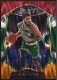 2020-21 Select Red White Orange Flash #41 Jayson Tatum - Quantity: 1 - BV: $6.00 - Owned by: mess0312 