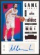 2017-18 Panini Contenders Rookie Game Ticket Retail #39 Milos Teodosic - Quantity: 1 - BV: $10.00 - Owned by: mess0312 