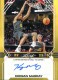 2022-23 Leaf Draft Autographs Gold #BAKM2 Keegan Murray