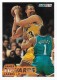 1993-94 Fleer #312 James Edwards - Quantity: 1 - Owned by: pwaldo 