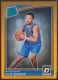 2018-19 Donruss Optic Orange #179 Jalen Brunson - Quantity: 1 - BV: $20.00 - Owned by: mess0312 