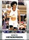 2022-23 Leaf Draft White #B2 Scoota Henderson - Quantity: 2 - Owned by: bballkm32 