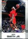 2022-23 Leaf Draft White #B7 Nick Smith Jr. - Quantity: 2 - Owned by: bballkm32 