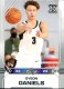 2022-23 Leaf Draft White #B9 Dyson Daniels - Quantity: 2 - Owned by: bballkm32 