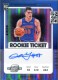 2021-22 Contenders Optic Rookie Variation #113 Luka Garza - Quantity: 1 - Owned by: bballkm32 