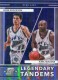 2021-22 Contenders Optic Legendary Tandems #1 John Stockton/Karl Malone - Quantity: 1 - Owned by: bballkm32 