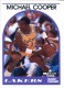 1989-90 Hoops #187 Michael Cooper