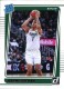 2022 Panini Chronicles Draft Picks Donruss Rated Rookies Pink #15 Jeremy Sochan - Quantity: 1 - Owned by: bballkm32 