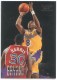 1996-97 Fleer #203 Kobe Bryant - Quantity: 1 - BV: $60.00 - Owned by: mess0312 
