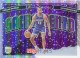 2022-23 Hoops Rookie Greetings Winter Holo #4 Keegan Murray
