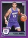 2022-23 Hoops Purple #234 Keegan Murray