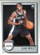 2022-23 Hoops #255 Blake Wesley - Quantity: 12 - Owned by: bballkm32 