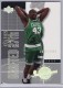 2002-03 Upper Deck Inspirations Rookie Holofoil #182A Kendrick Perkins