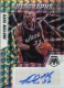2021-22 Mosaic Autographs Mosaic #59 Karl Malone