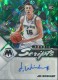 2021-22 Mosaic Rookie Scripts Green Ice #2 Joe Wieskamp - Quantity: 1 - Owned by: bballkm32 