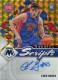 2021-22 Mosaic Rookie Scripts Gold #14 Luka Garza - Quantity: 1 - Owned by: bballkm32 