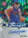 2021-22 Mosaic Rookie Scripts Green Ice #14 Luka Garza - Quantity: 1 - Owned by: bballkm32 