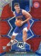 2021-22 Mosaic Red Wave #238 Luka Garza