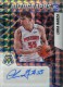 2021-22 Mosaic Rookie Autographs Mosaic #32 Luka Garza