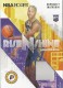 2022-23 Hoops Rise N Shine Memorabilia #27 Bennedict Mathurin