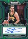 2022-23 Prizm Draft Picks College Penmanship Prizms Green #30 Jordan Bohannon