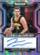 2022-23 Prizm Draft Picks College Penmanship Prizms Silver #30 Jordan Bohannon - Quantity: 1 - Owned by: bballkm32 