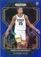 2022-23 Prizm Draft Picks Prizms Blue #55 Keegan Murray - Quantity: 1 - Owned by: bballkm32 