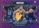 2022-23 Prizm Draft Picks Variation Prizms Purple Wave #55 Keegan Murray - Quantity: 1 - Owned by: bballkm32 