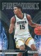 2022-23 Prizm Draft Picks Fireworks #6 Keegan Murray - Quantity: 1 - Owned by: bballkm32 