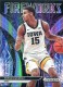 2022-23 Prizm Draft Picks Fireworks Prizms Silver #6 Keegan Murray - Quantity: 1 - Owned by: bballkm32 