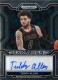 2022-23 Prizm Draft Picks College Penmanship #46 Teddy Allen - Quantity: 1 - Owned by: bballkm32 