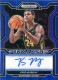 2022-23 Prizm Draft Picks College Penmanship Prizms Blue #5 Kris Murray