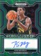 2022-23 Prizm Draft Picks College Penmanship Prizms Green #5 Kris Murray