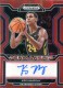 2022-23 Prizm Draft Picks College Penmanship Prizms Red #5 Kris Murray - Quantity: 1 - Owned by: bballkm32 