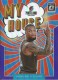 2021-22 Donruss Optic My House Purple #15 Damian Lillard
