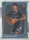 2021-22 Donruss Optic #198 Ziaire Williams