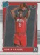 2021-22 Donruss Optic #188 Usman Garuba