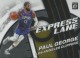 2021-22 Donruss Optic Express Lane #21 Paul George