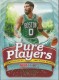 2022-23 Hoops Pure Players Winter #9 Jayson Tatum