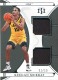 2022 National Treasures Collegiate College Dual Materials #5 Keegan Murray
