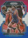 2021-22 Prizm Prizms Red White And Blue #193 Saddiq Bey
